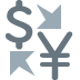 Currency Exchange Emoji (Twitter Version)