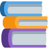 Books Emoji (Twitter Version)