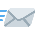 Incoming Envelope Emoji (Twitter Version)