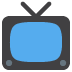 Television Emoji (Twitter Version)
