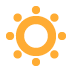 Low Brightness Symbol Emoji (Twitter Version)