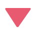 Down-pointing Red Triangle Emoji (Twitter Version)