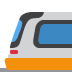 Light Rail Emoji (Twitter Version)