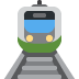 Tram Emoji (Twitter Version)