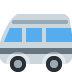 Minibus Emoji (Twitter Version)
