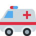 Ambulance Emoji (Twitter Version)