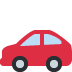 Automobile Emoji (Twitter Version)