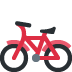 Bicycle Emoji (Twitter Version)