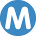 Circled Latin Capital Letter M Emoji (Twitter Version)