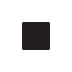 Black Small Square Emoji (Twitter Version)