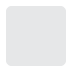 White Medium Square Emoji (Twitter Version)