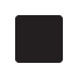 Black Medium Small Square Emoji (Twitter Version)
