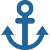 Anchor Emoji (Twitter Version)