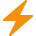 High Voltage Sign Emoji (Twitter Version)