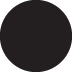 Medium Black Circle Emoji (Twitter Version)