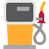 Fuel Pump Emoji (Twitter Version)