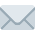 Envelope Emoji (Twitter Version)