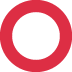 Heavy Large Circle Emoji (Twitter Version)
